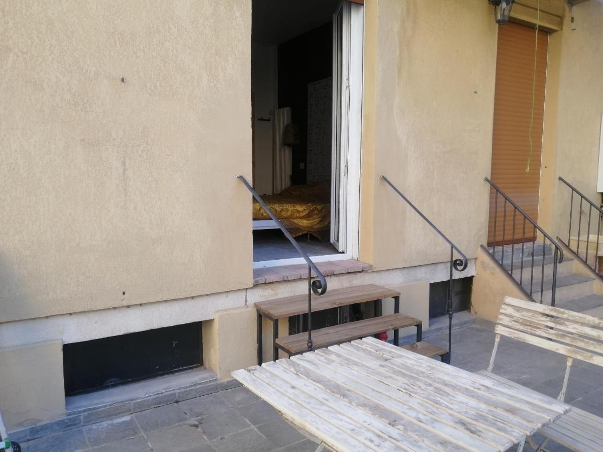 Le Tre Terrazze Hotel Bologna Buitenkant foto