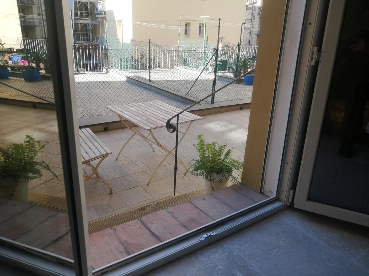 Le Tre Terrazze Hotel Bologna Buitenkant foto