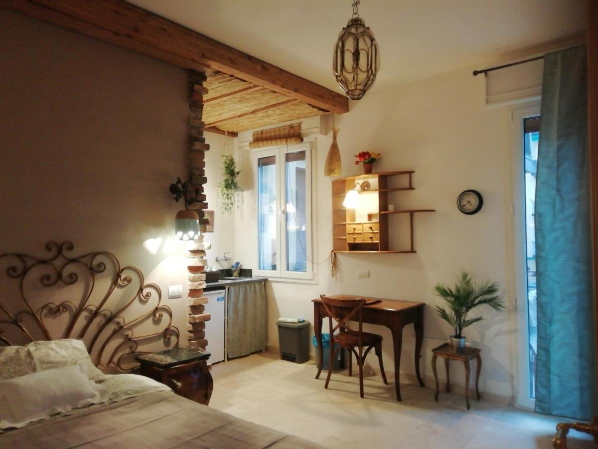 Le Tre Terrazze Hotel Bologna Buitenkant foto