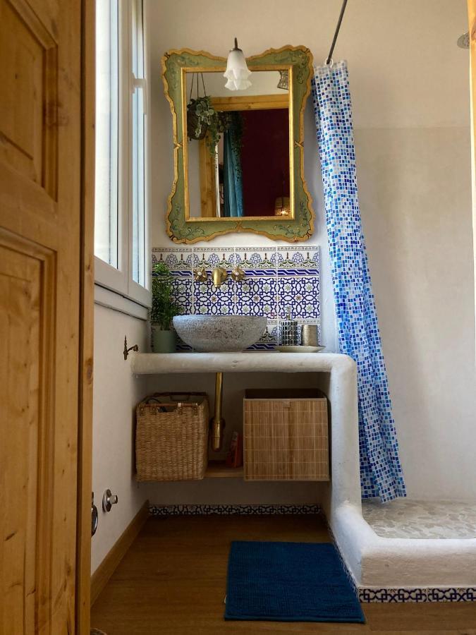 Le Tre Terrazze Hotel Bologna Buitenkant foto